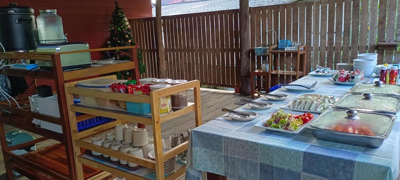 Ta Yai Homestay Ko Kut Exteriér fotografie