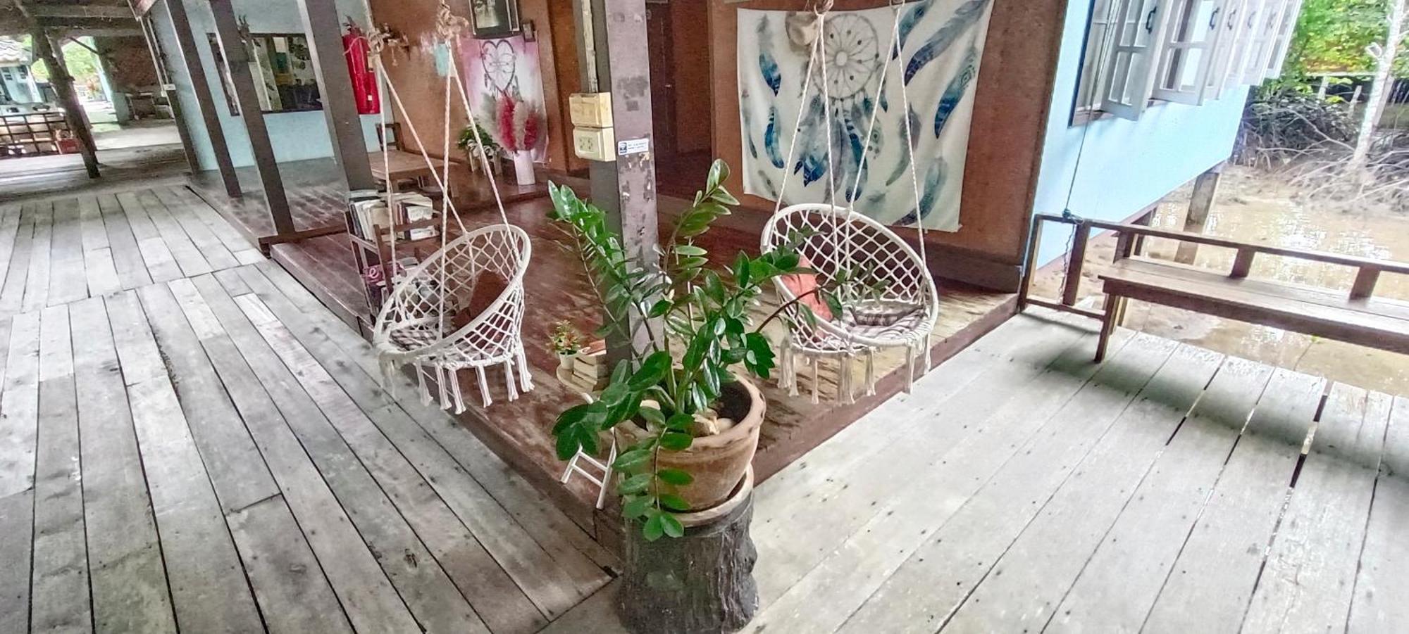 Ta Yai Homestay Ko Kut Exteriér fotografie