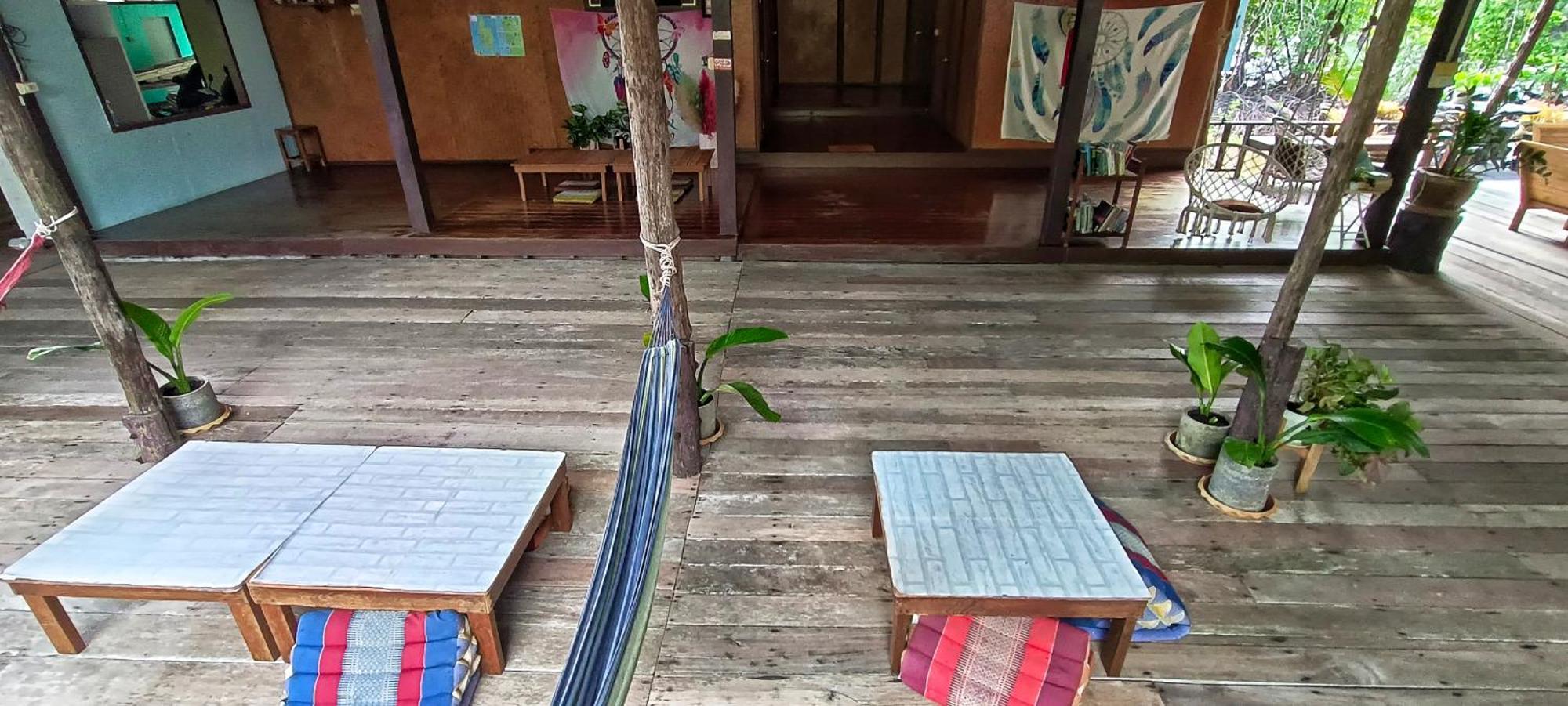 Ta Yai Homestay Ko Kut Exteriér fotografie