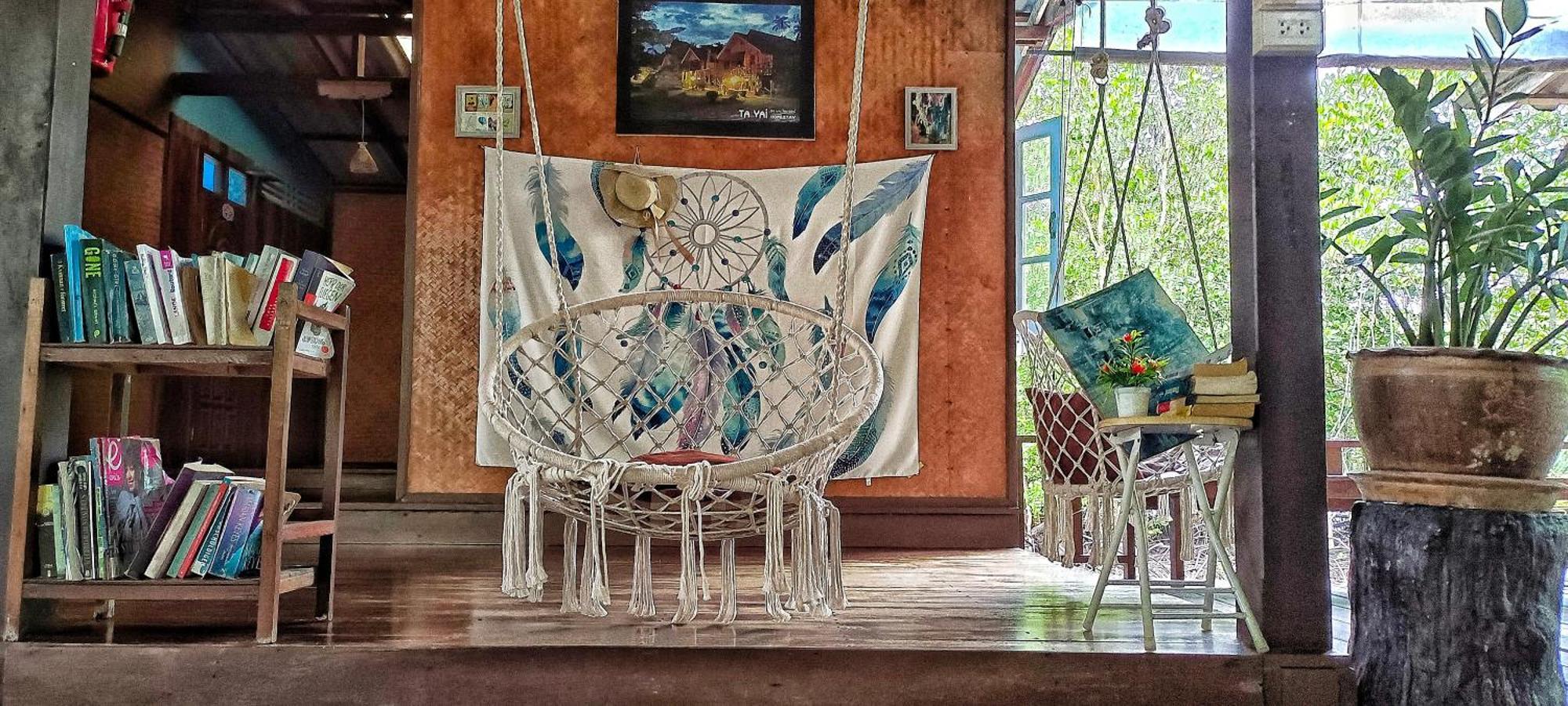 Ta Yai Homestay Ko Kut Exteriér fotografie