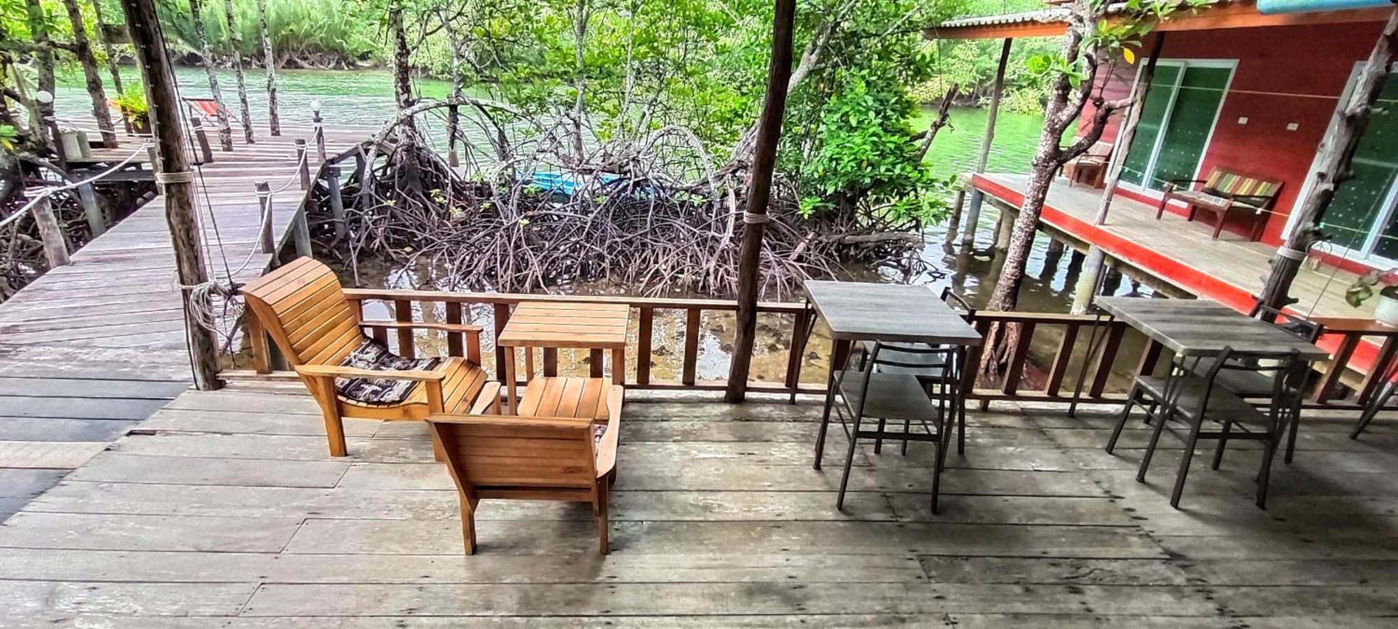 Ta Yai Homestay Ko Kut Exteriér fotografie