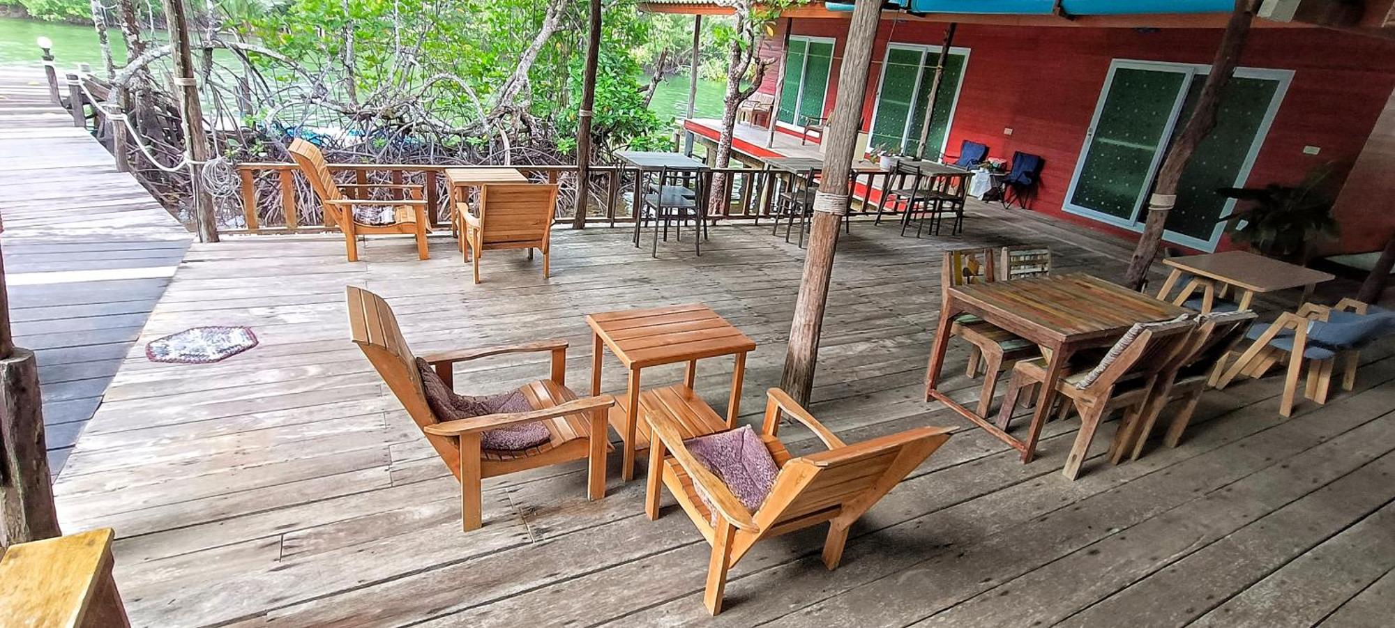 Ta Yai Homestay Ko Kut Exteriér fotografie
