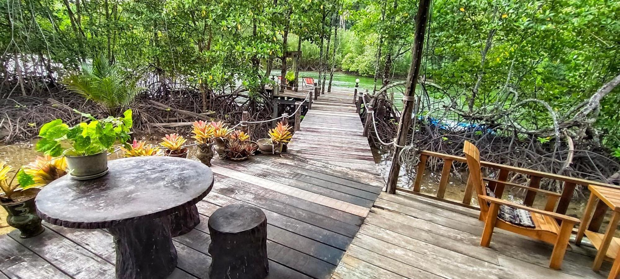 Ta Yai Homestay Ko Kut Exteriér fotografie