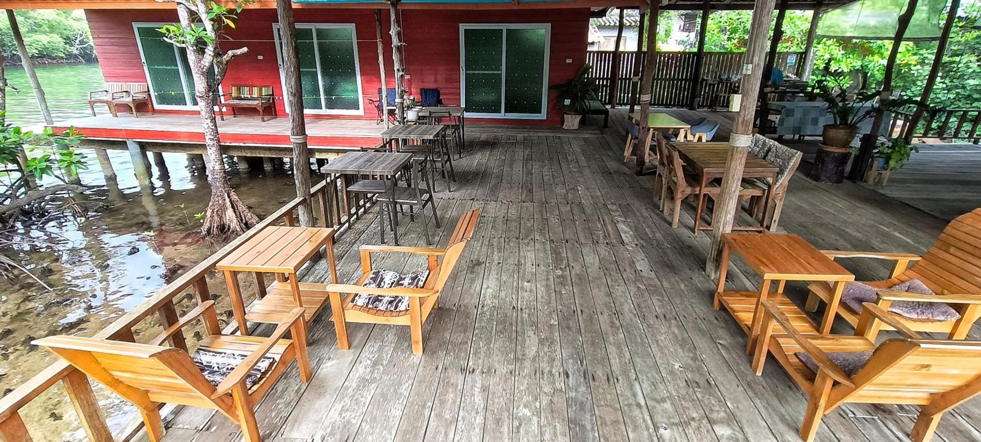 Ta Yai Homestay Ko Kut Exteriér fotografie