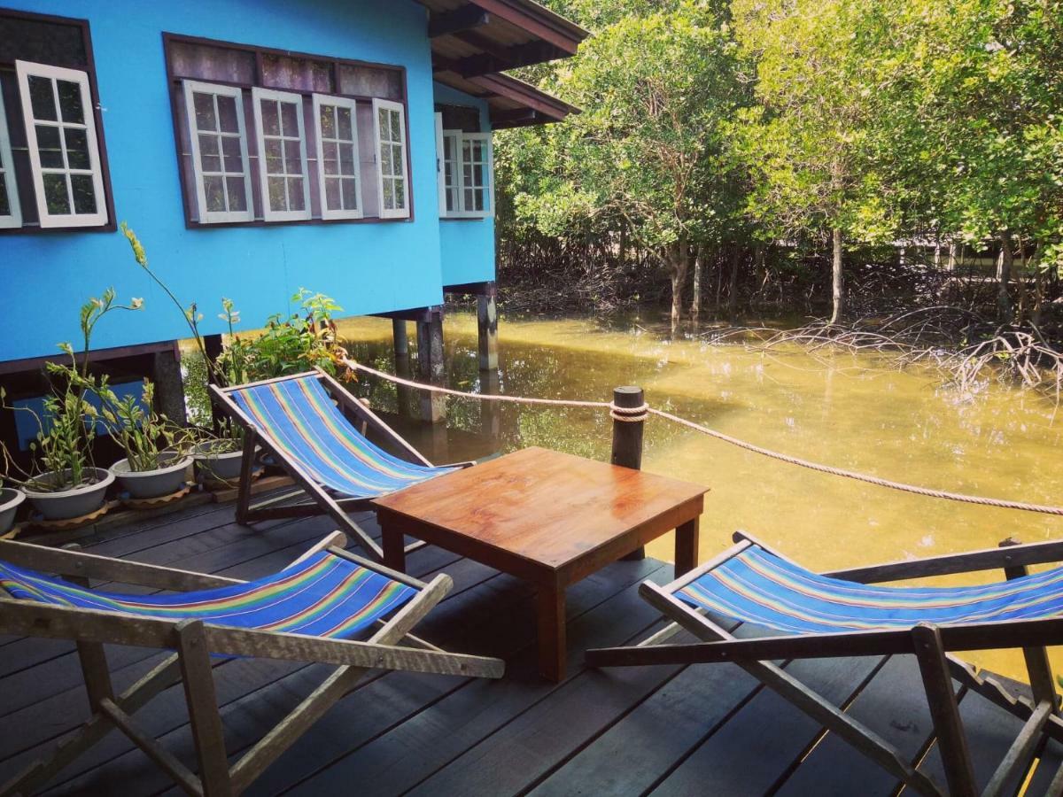 Ta Yai Homestay Ko Kut Exteriér fotografie