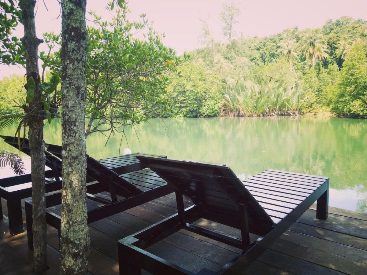 Ta Yai Homestay Ko Kut Exteriér fotografie