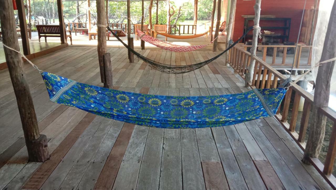 Ta Yai Homestay Ko Kut Exteriér fotografie