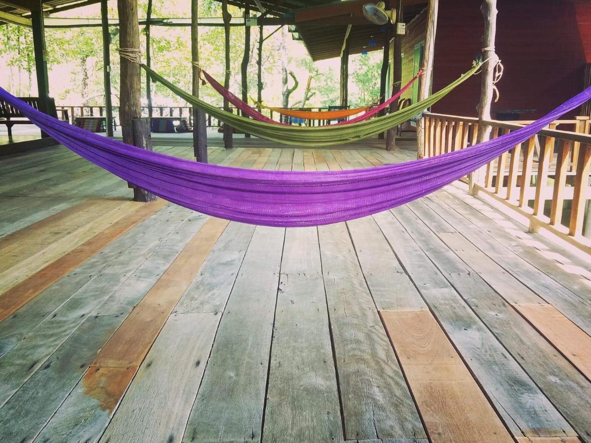 Ta Yai Homestay Ko Kut Exteriér fotografie