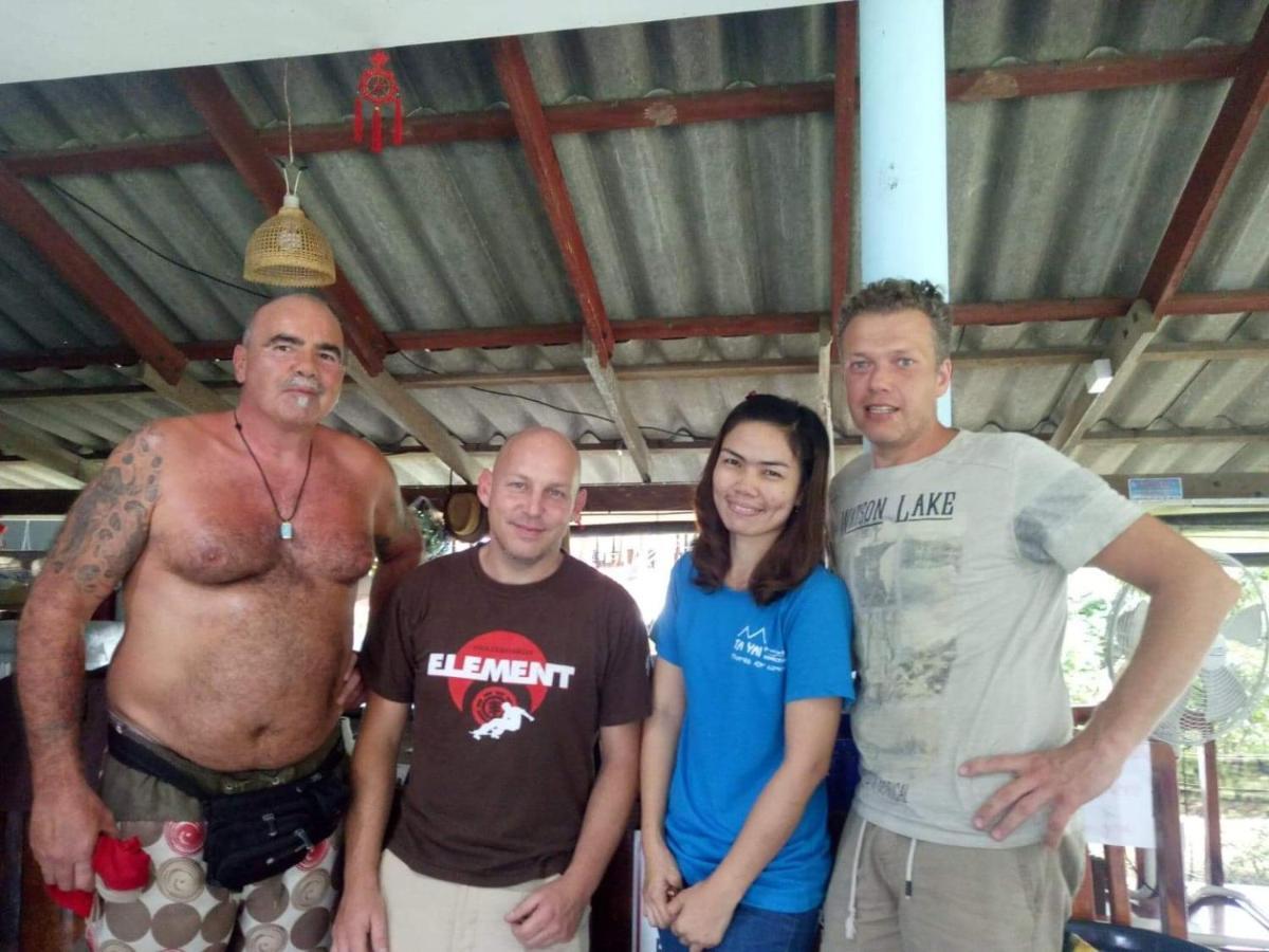 Ta Yai Homestay Ko Kut Exteriér fotografie