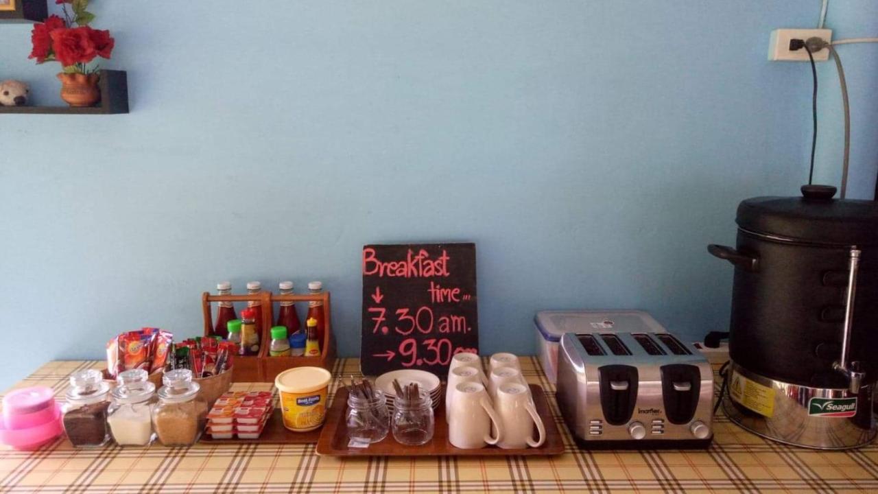 Ta Yai Homestay Ko Kut Exteriér fotografie