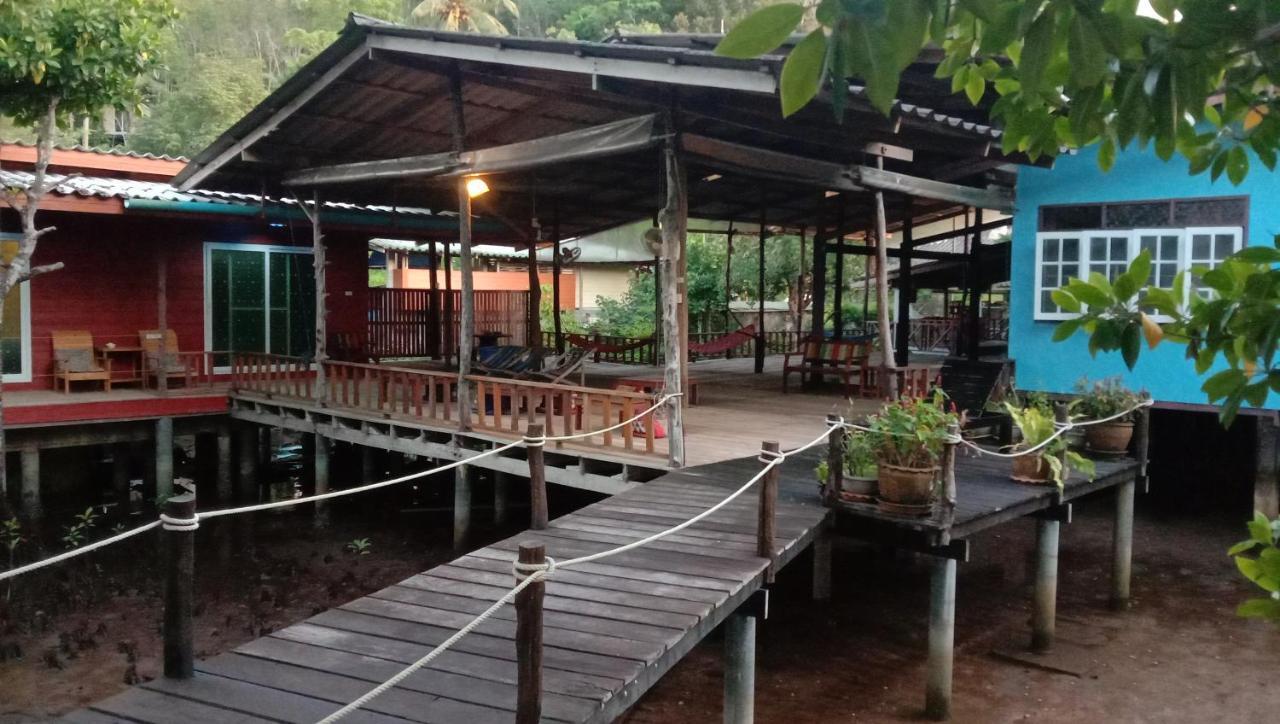 Ta Yai Homestay Ko Kut Exteriér fotografie
